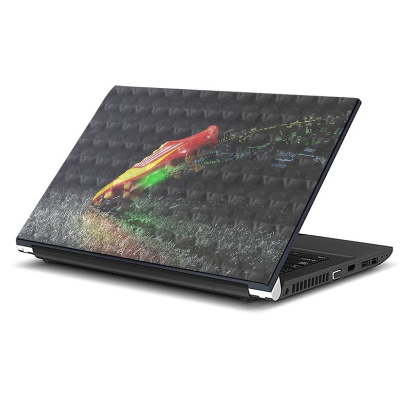 AD-LS-268 Laptop Skin with 3D Illusion Effect Poster 38cm to 40cm(15 to 15.6 inch)