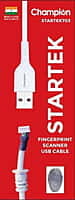 Champion Startek Braided Cable White