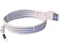 Champion Startek Braided Cable White