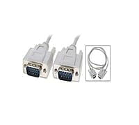 VGA to VGA Cable 3 Meter For PC Monitor LCD LED