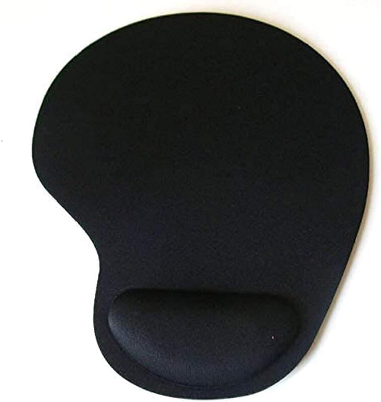 Mousepad Oringal Comfort H-02 Mousepad woth Gel Wrist Support