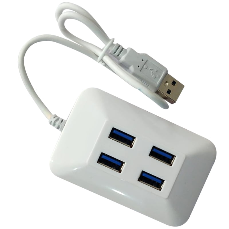 AD Net 4 Port USB Hub (AD-81F)