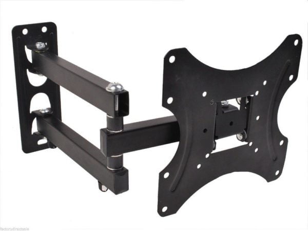 AD-WM-305 LCD LED Monitor Wall Stand Movable Kit 36cm to 107cm (14" to 42" Inch)