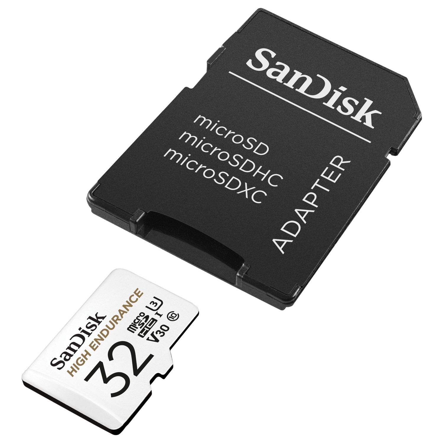 SanDisk High Endurance microSD Card