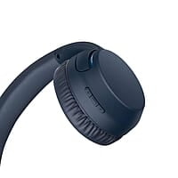 Sony WH-XB700 Wireless Bluetooth On Ear Headphone with Mic