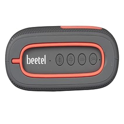 Beetel M10 Wireless Bluetooth Speaker (Black)