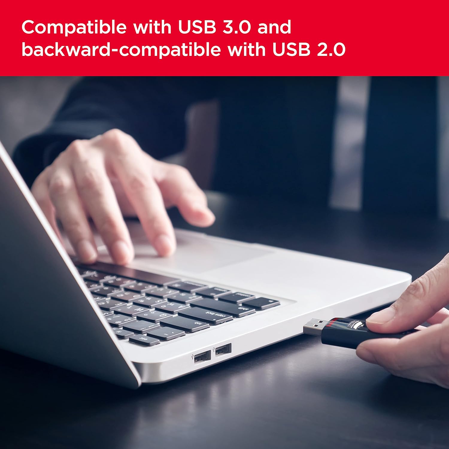 SanDisk Ultra USB 3.0 Flash Drive