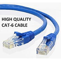 Patch cord RJ45 CAT6 Cable