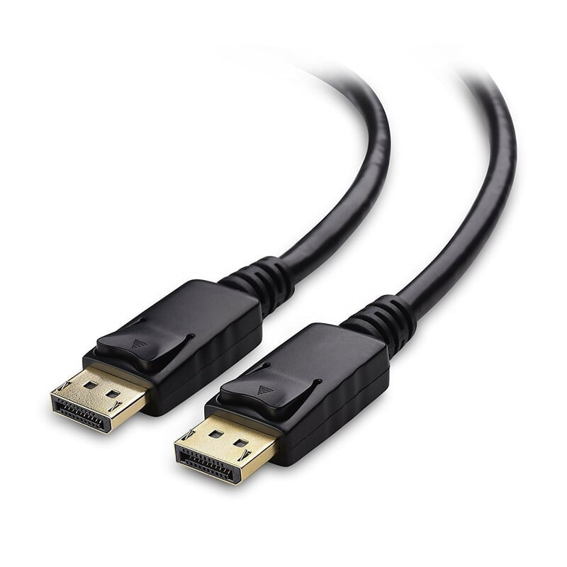 DisplayPort to DisplayPort Cable