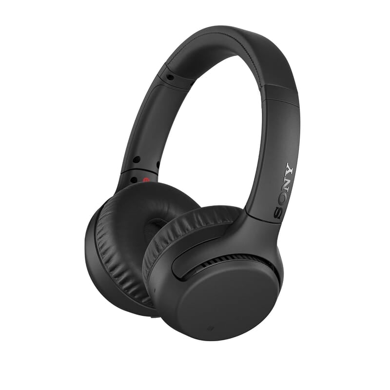 Sony WH-XB700 Wireless Bluetooth On Ear Headphone with Mic