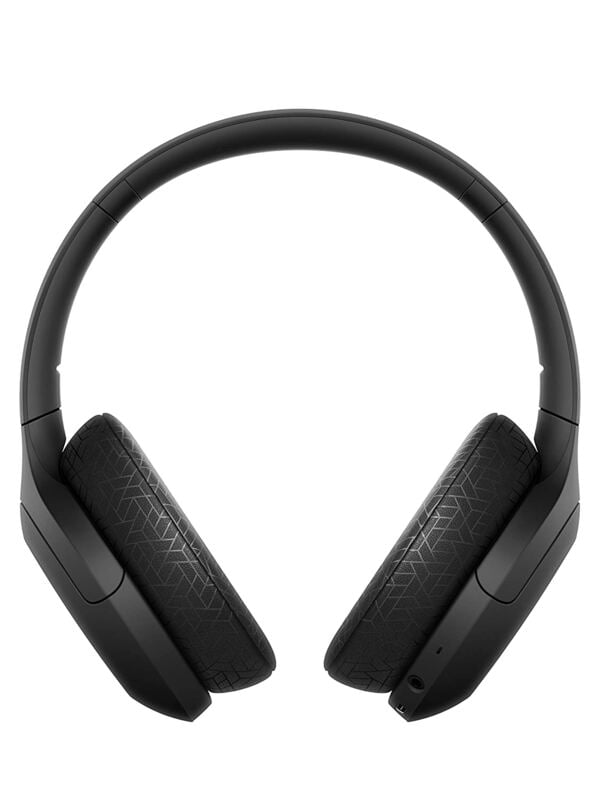 Sony WH-H910N Over-Ear Wireless Bluetooth Headset with Mic (Black)