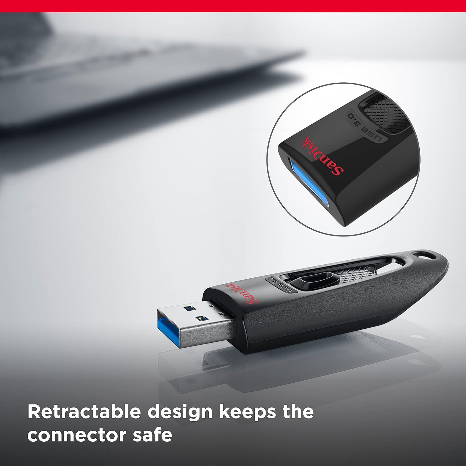 SanDisk Ultra USB 3.0 Flash Drive