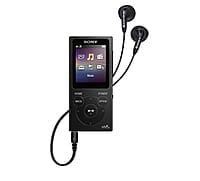 Sony NW-E394 in Ear Walkman 8GB Digital Music Player (Black)