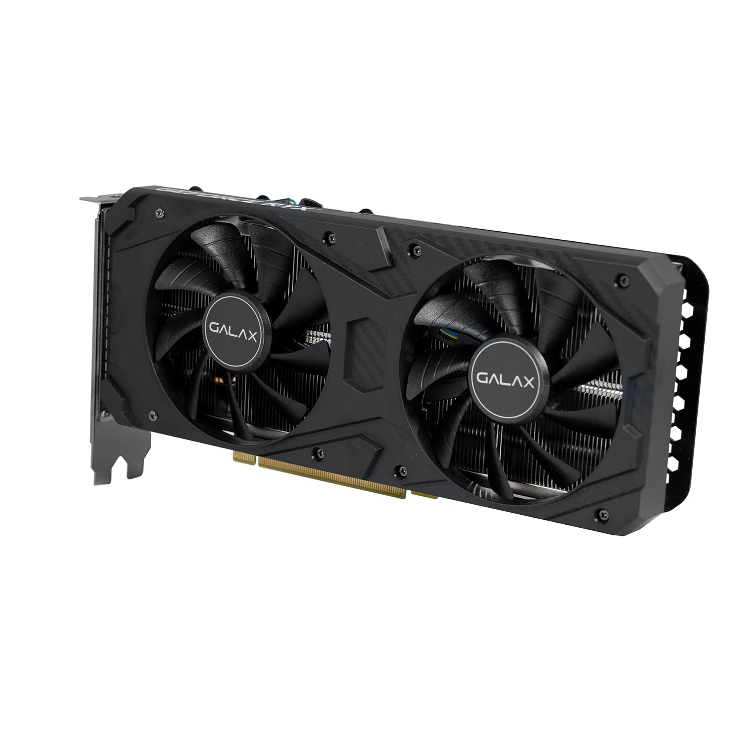 GALAX GeForce RTX 3060 (1-Click OC Feature) 12GB GDDR6 192-bit DP*3/HDMI Graphics Card