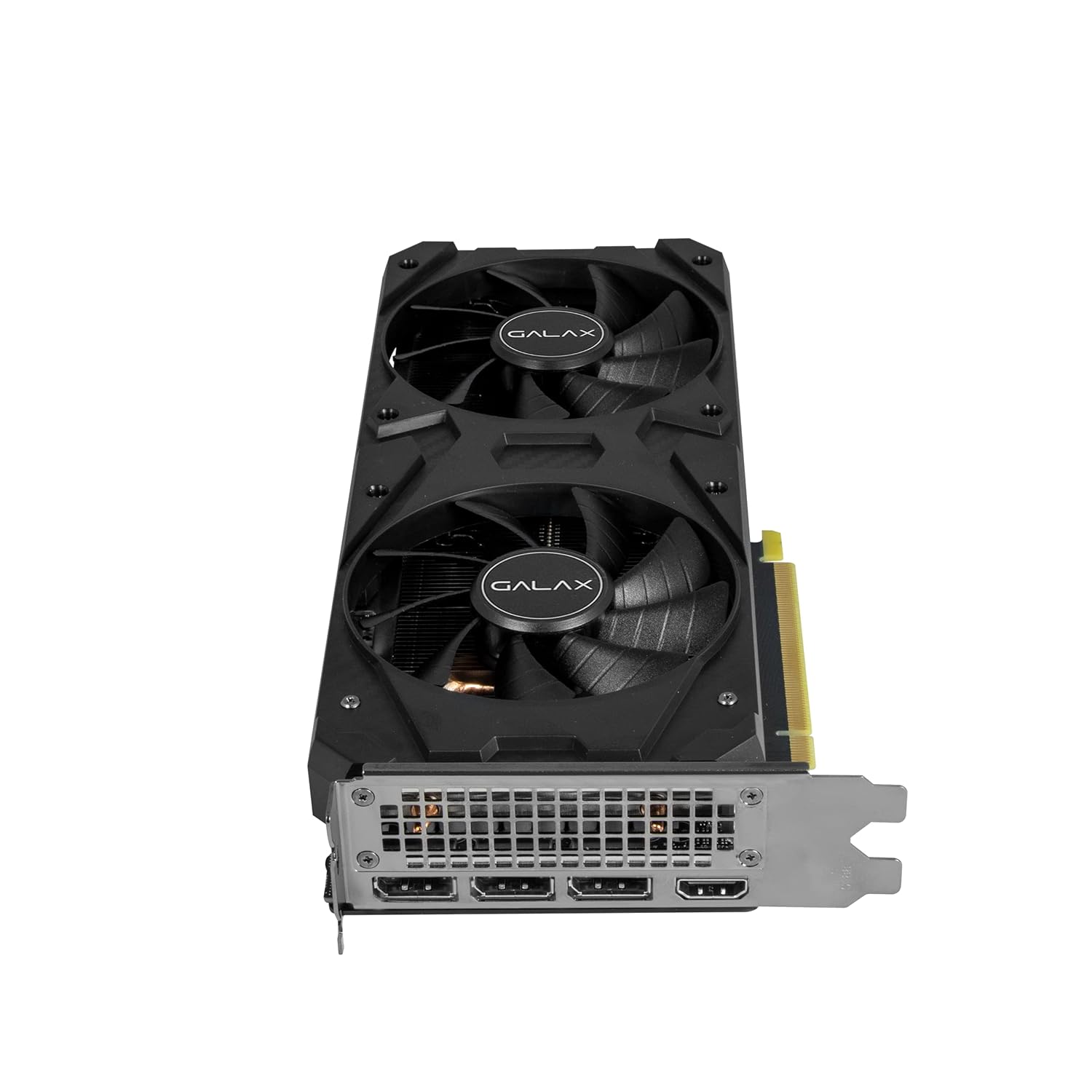 GALAX GeForce RTX 3060 (1-Click OC Feature) 12GB GDDR6 192-bit DP*3/HDMI Graphics Card