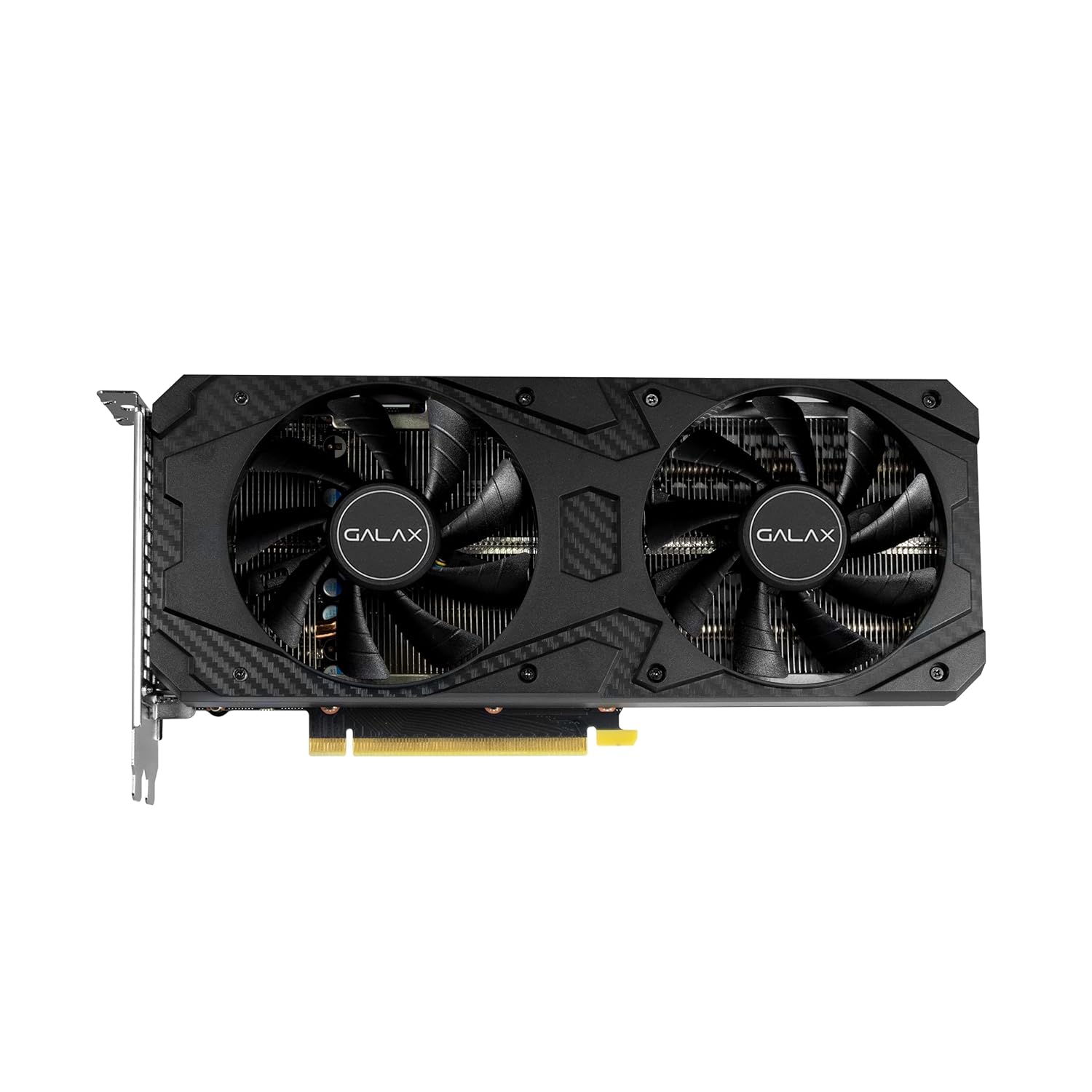 GALAX GeForce RTX 3060 (1-Click OC Feature) 12GB GDDR6 192-bit DP*3/HDMI Graphics Card