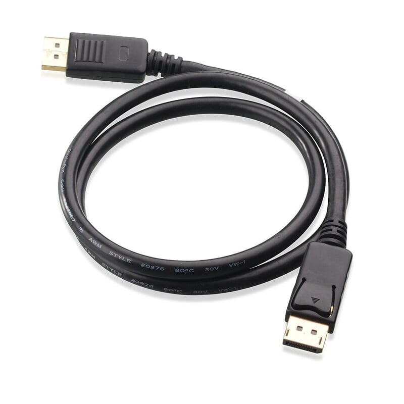 DisplayPort to DisplayPort Cable