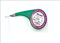 Solder Wick Copper Wire Tool - 2.0mm x 2.0m for Solder Removal in Mobile Phone Repair