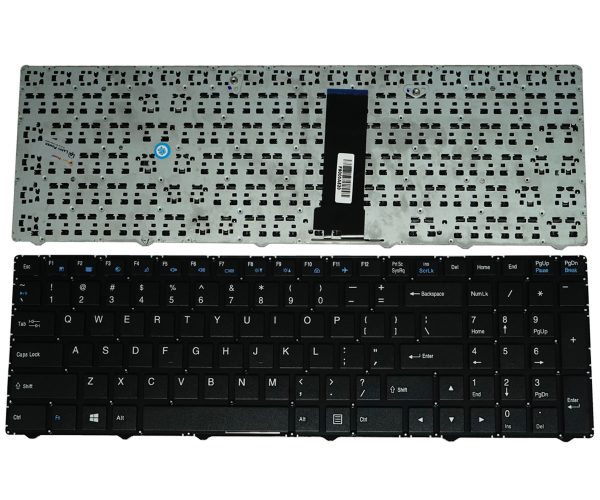 Laptop Keyboard Compatible for ACER W950 / MP-13M13US / ASPIRE 315-51-Series