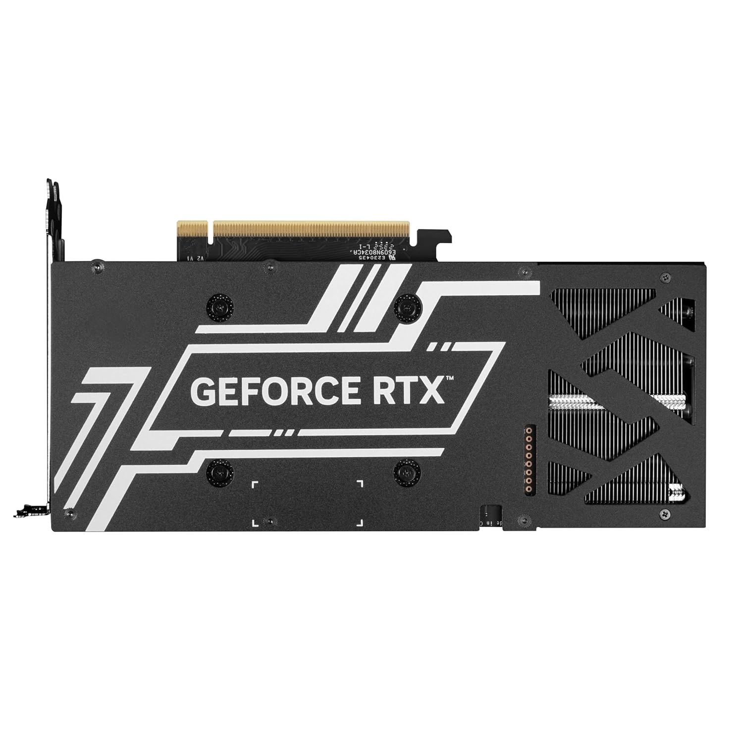 GALAX GeForce (RTX 4070) Super 1-Click OC 2X V2 12GB GDDR6X 192-bit DP*3/HDMI 2.1/DLSS 3 | 12GB Graphics Card/GPU