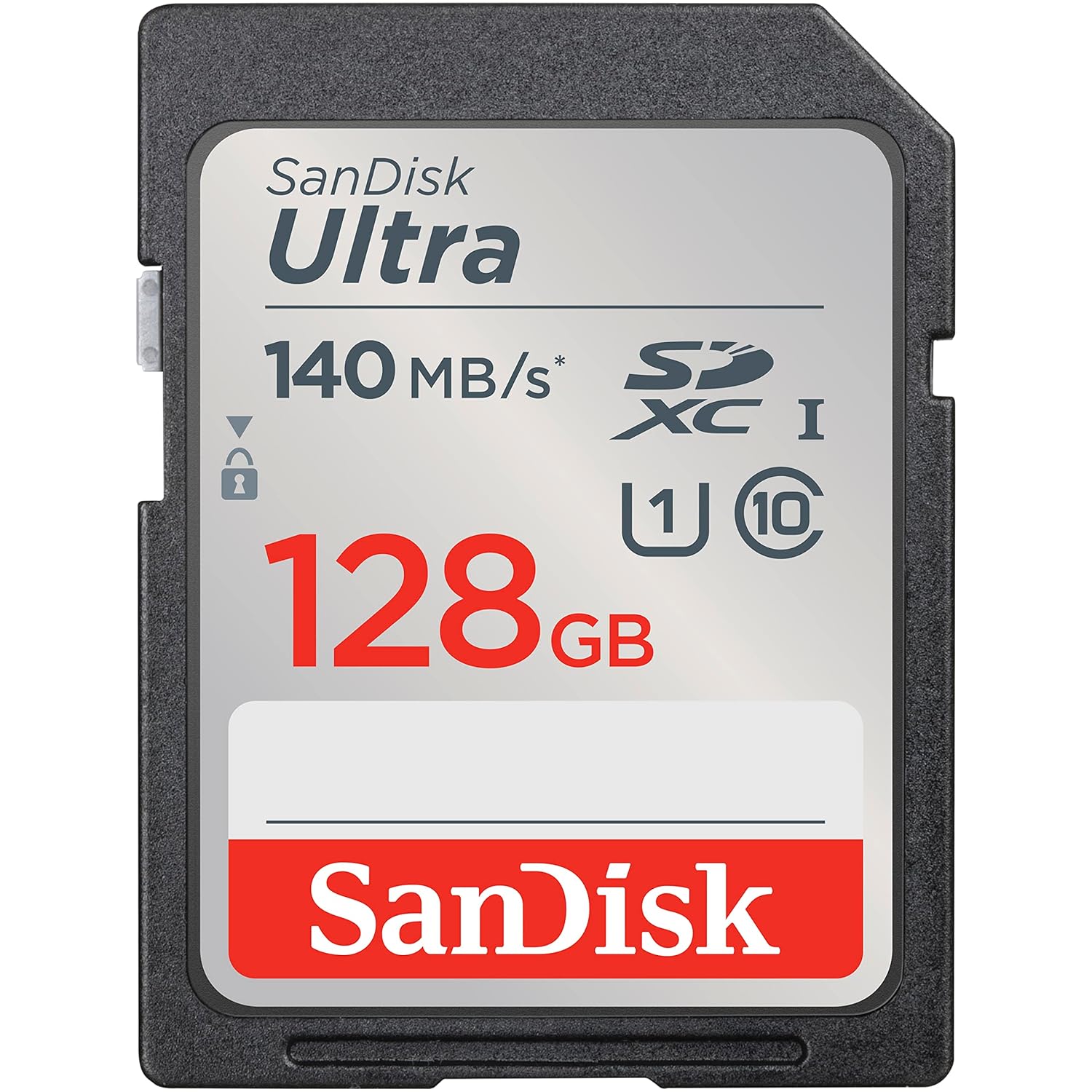 SanDisk Ultra SDHC  UHS-I card and SDXC UHS-I card