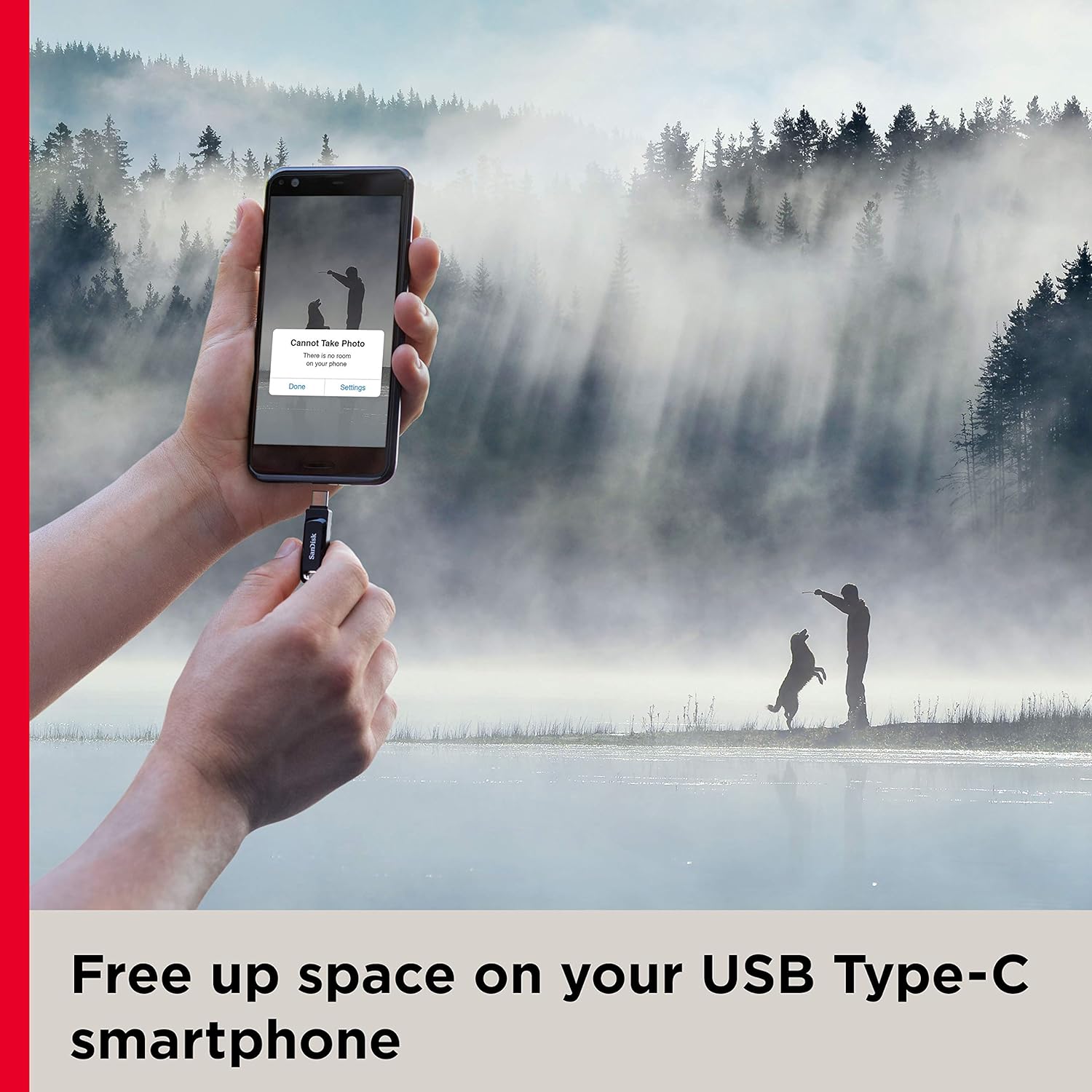 SanDisk Ultra Dual Drive Go USB Type-C