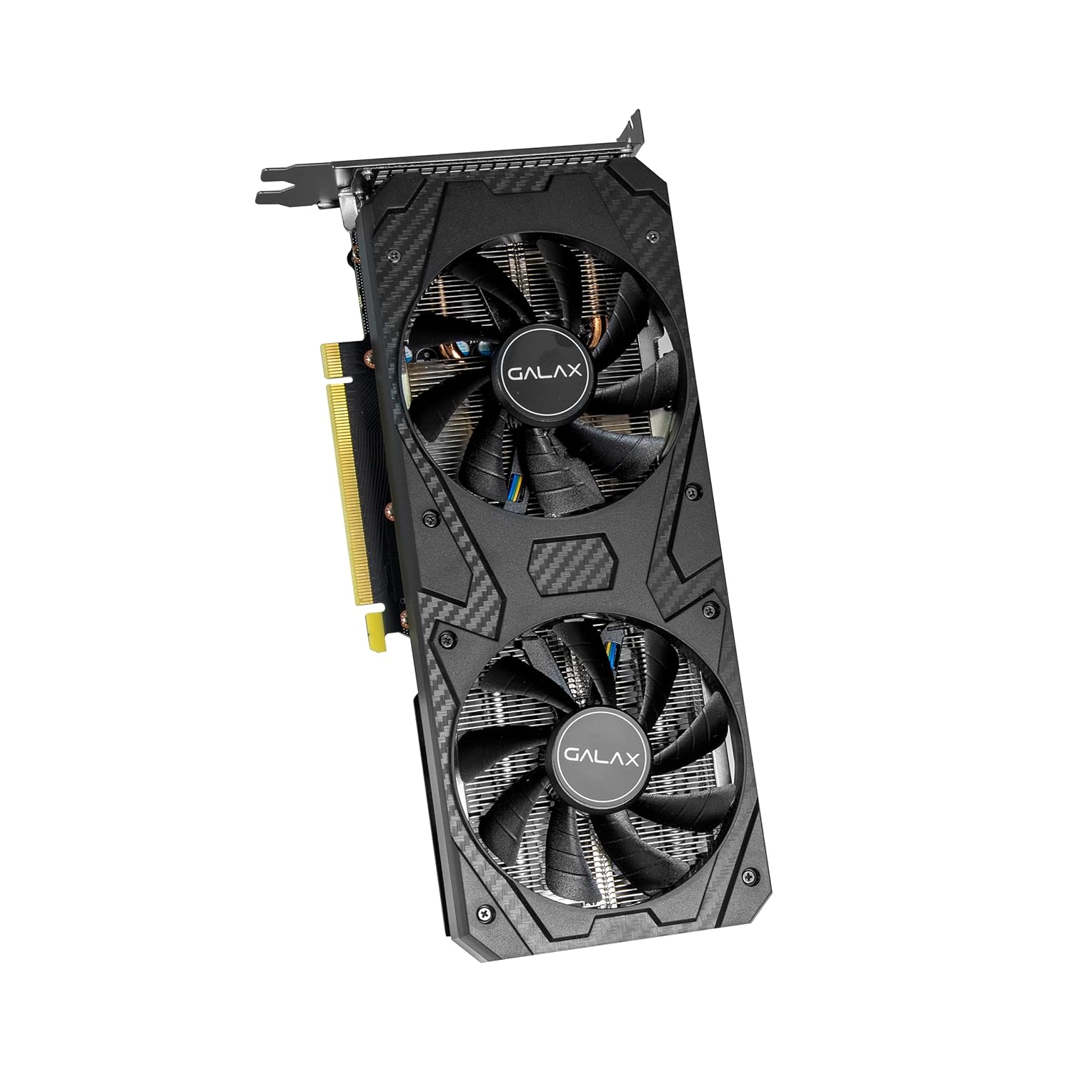 GALAX GeForce RTX 3060 (1-Click OC Feature) 12GB GDDR6 192-bit DP*3/HDMI Graphics Card