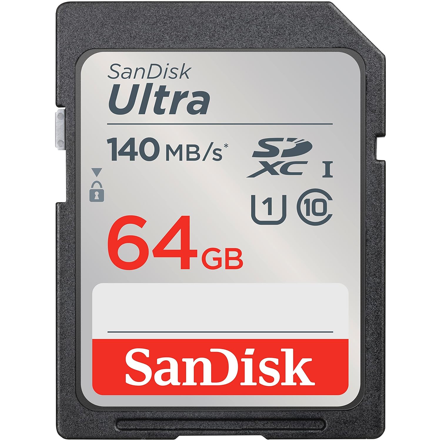 SanDisk Ultra SDHC  UHS-I card and SDXC UHS-I card