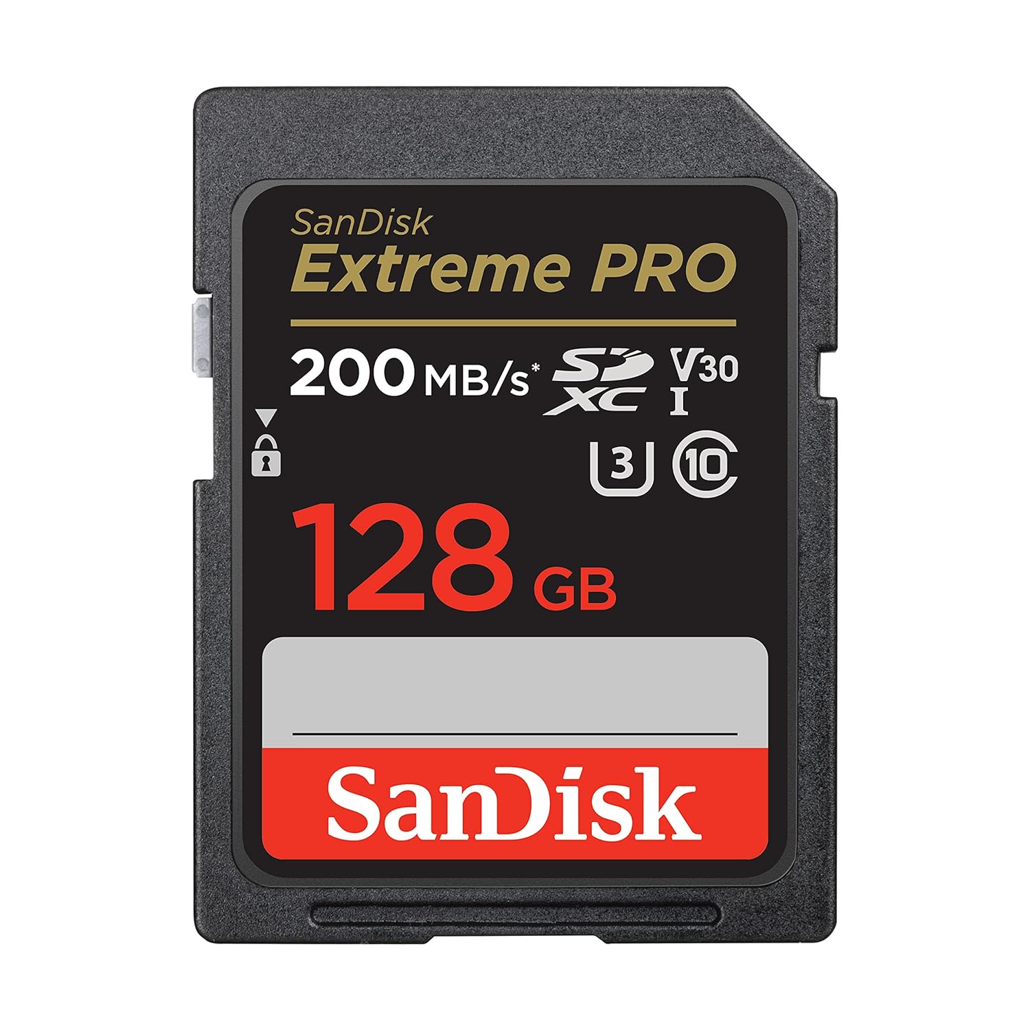 SanDisk Extreme PRO SDHC And SDXC UHS-I Card for 4K Video for DSLR and Mirrorless Cameras , Read and Write