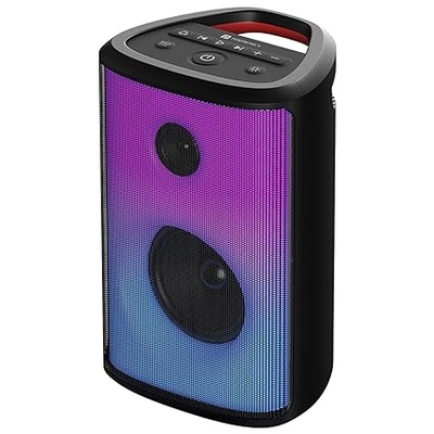 Portronics Dash 8 60W Bluetooth Party Speaker with Bass Boost Technology