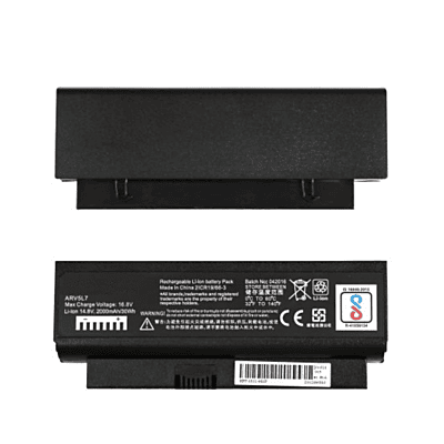 Laptop Battery For HP PROBOOK 4210S / 4310S, 14.4V 4 Cells 4400mAh – Compatible