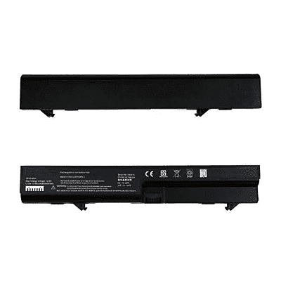 Laptop Battery For HP 4410s, 10.8V 6 Cells 4400mAh 鈥?Compatible