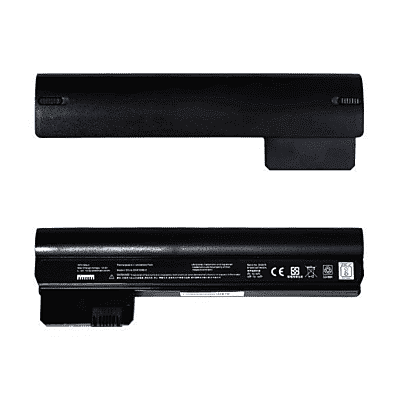 Laptop Battery For HP MINI 110 , 10.8V 6 Cells 4400mAh – Compatible
