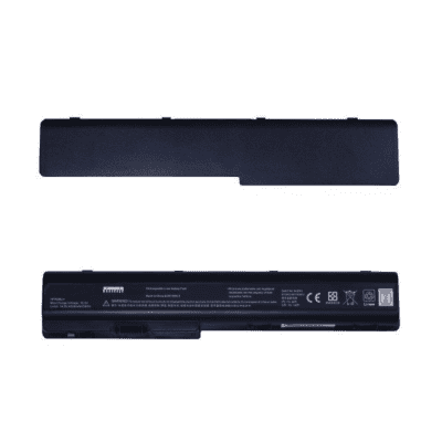 Lappy Power Laptop Battery For HP DV7, 14.4V 8 Cells 4400mAh – Compatible