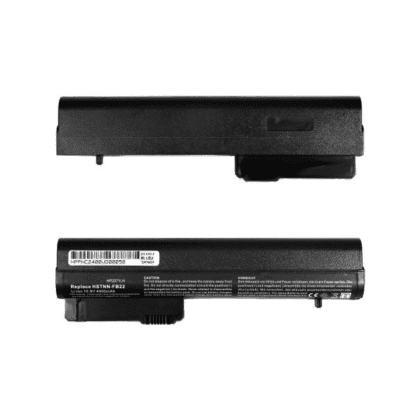 Laptop Battery For HP NC 2400 2530p, 10.8V 6 Cells 4400mAh – Compatible