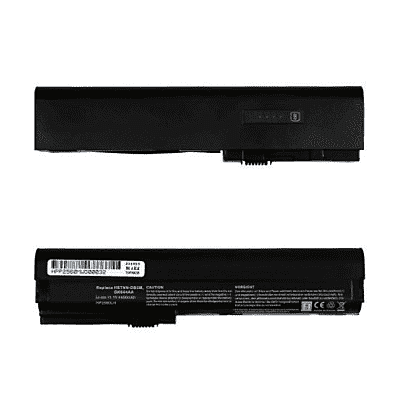 Laptop Battery For HP 2560P, 11.1V 6 Cells 4400mAh ??Compatible