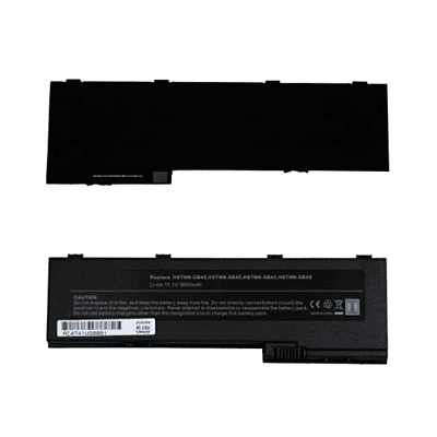 Laptop Battery For HP DM2, 10.8V 6 Cells 4400mAh – Compatible