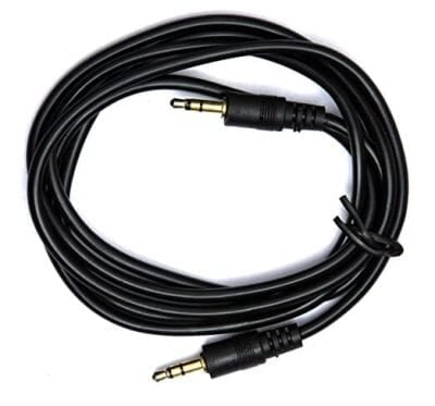 Stereo Male To Male Stereo Audio Cable 1.5 Meter Stereo Male To Male Stereo Audio Cable 1.5 Meter
