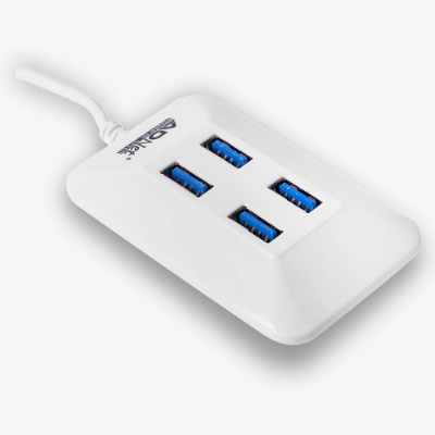 AD Net 4 Port USB Hub (AD-81F)