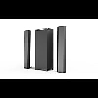 PHILIPS MMS8090/94 80W Bluetooth Soundbar (Black, 2.1 Channel)