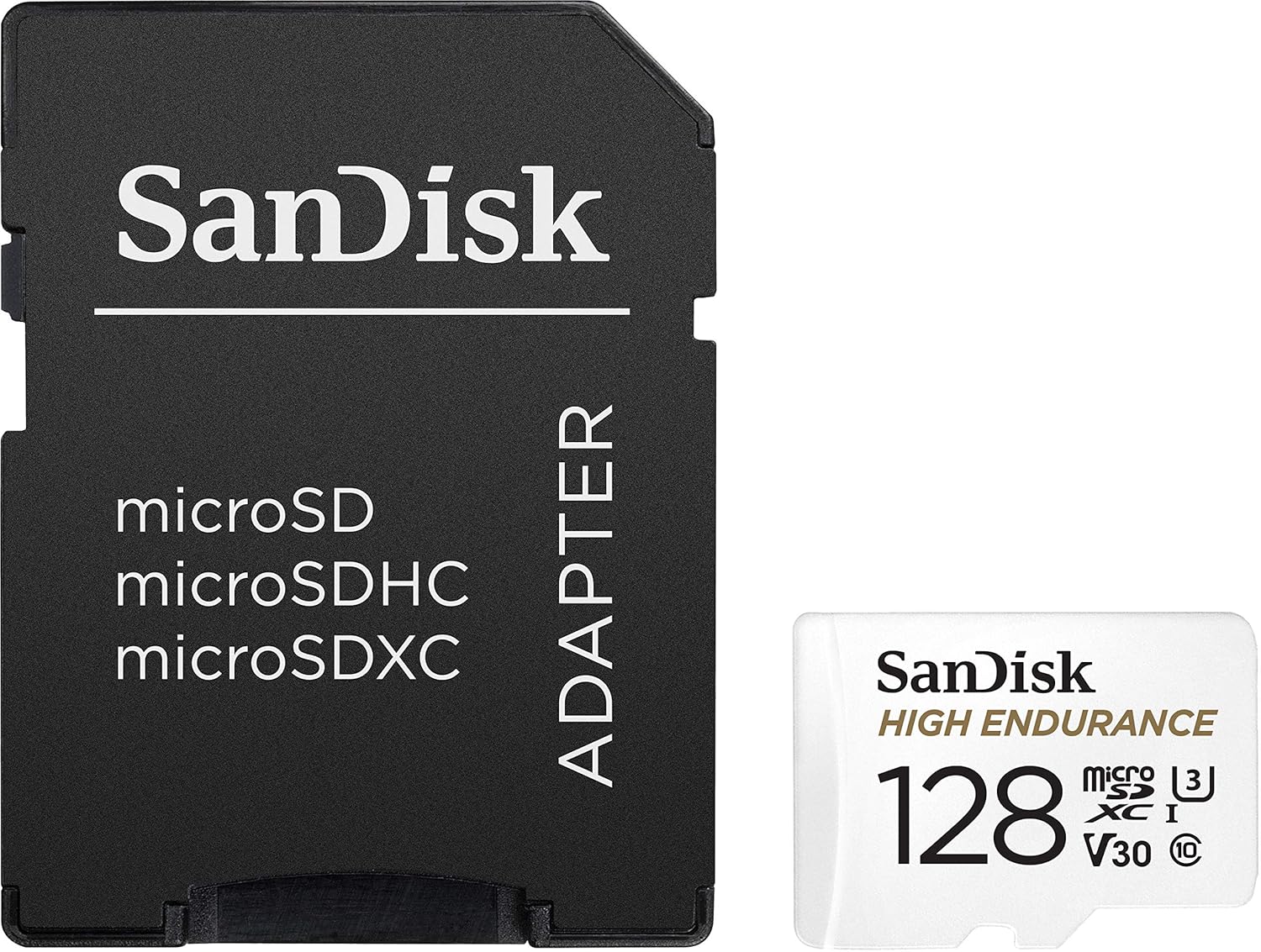 SanDisk High Endurance microSD Card