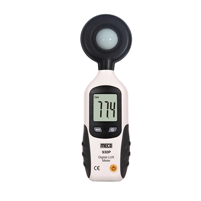 Meco 930P (LUX METER) : 0 - 2,00,000 Lux / 0 - 20,000 FC, 930P
