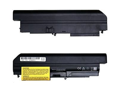 Laptop Battery For IBM T61 14.1 WIDE / SL 400, 10.8V 6 Cells 4400mAh – Compatible