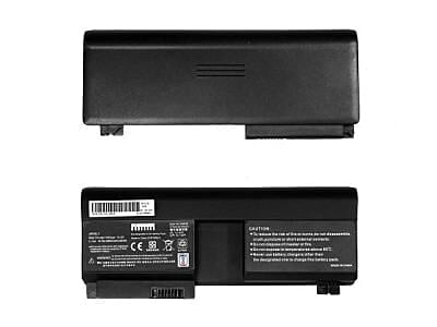 Laptop Battery For HP TX 1000, 7.2V 6 Cells 4400mAh – Compatible