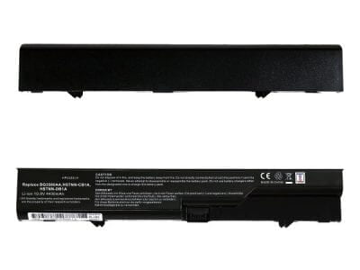 Laptop Battery For HP PROBOOK 4330 / 4530 / 4440, 10.8V 6 Cells 4400mAh – Compatible