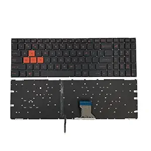 Laptop Keyboard Replacement for ASUS Rog Strix GL502 GL702VM GL702V GL702VY GL502VT GL502 GL702