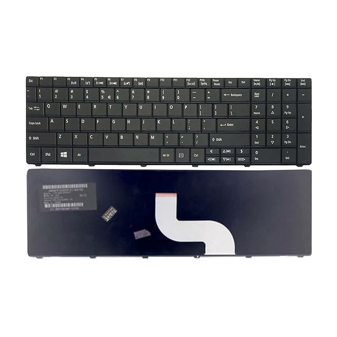 Laptop Keyboard for Acer Aspire E1-571, Series