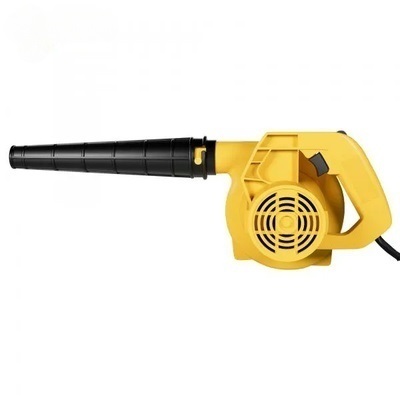 Air Blower 550W (Wind) Cum Dust Cleaner for AC/Home/PC, 15000 RPM Low Noise (Yellow)