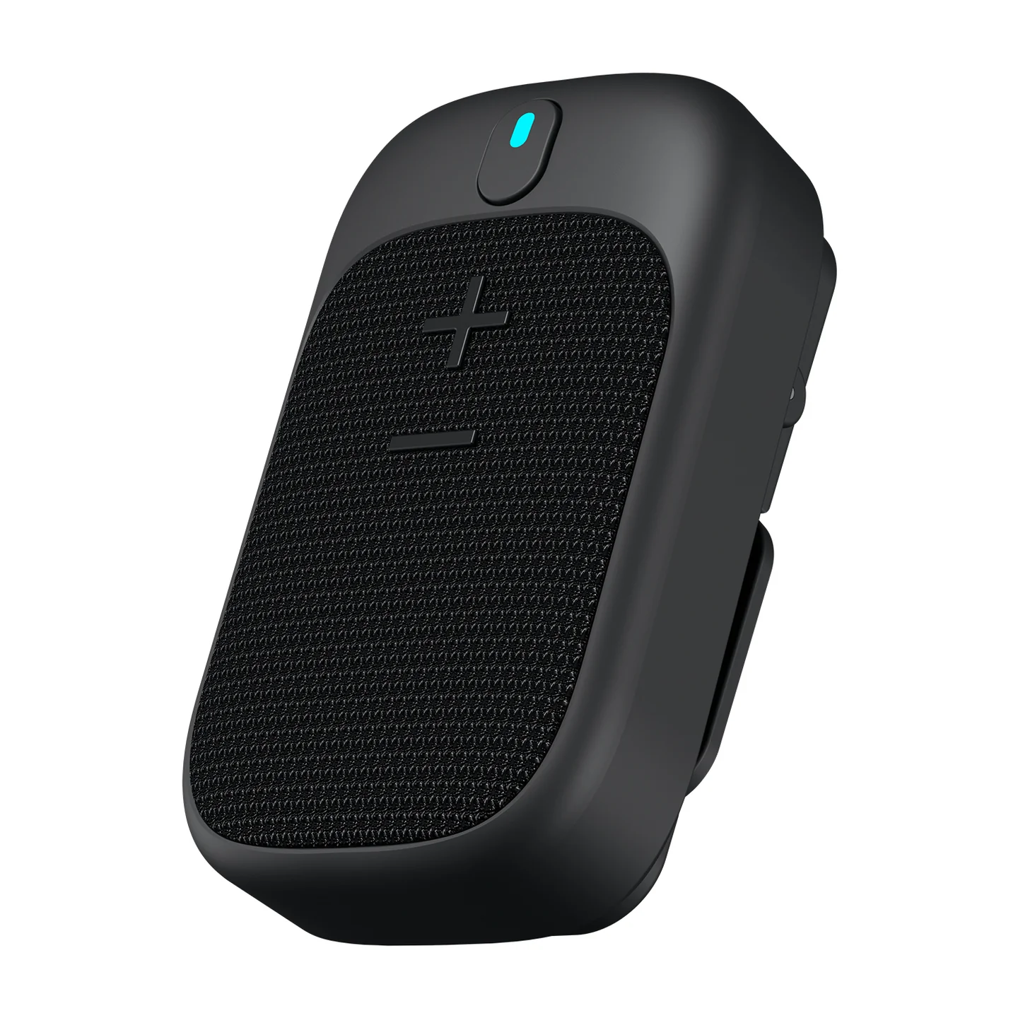 Portronics Talk Four 2W Wearable Bluetooth Speaker with Mic, Portable Speaker with Microphone