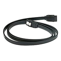 SATA Data Cable With Lock